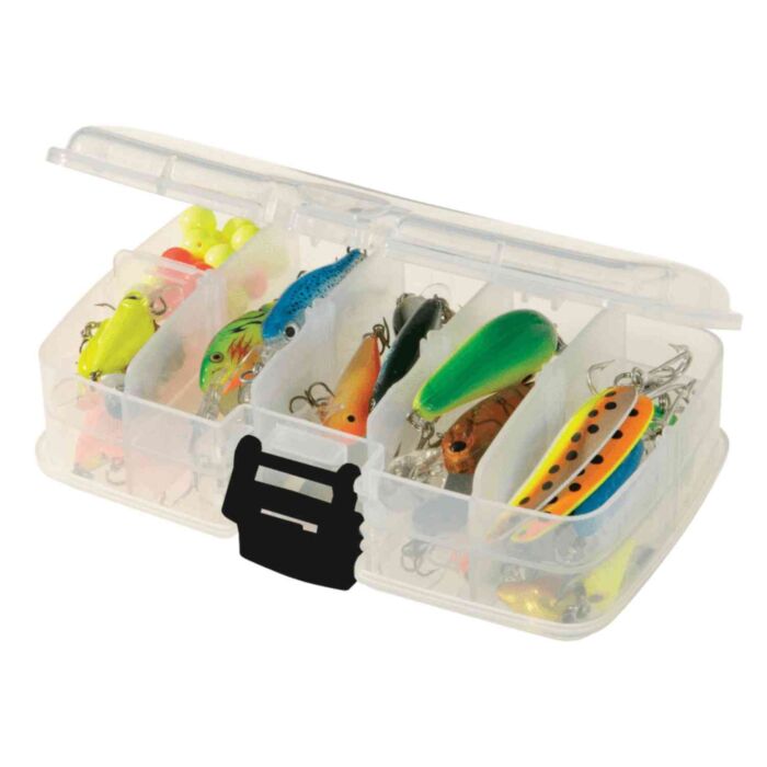 Plano Double Sided Adjustable Fishing Tackle Box