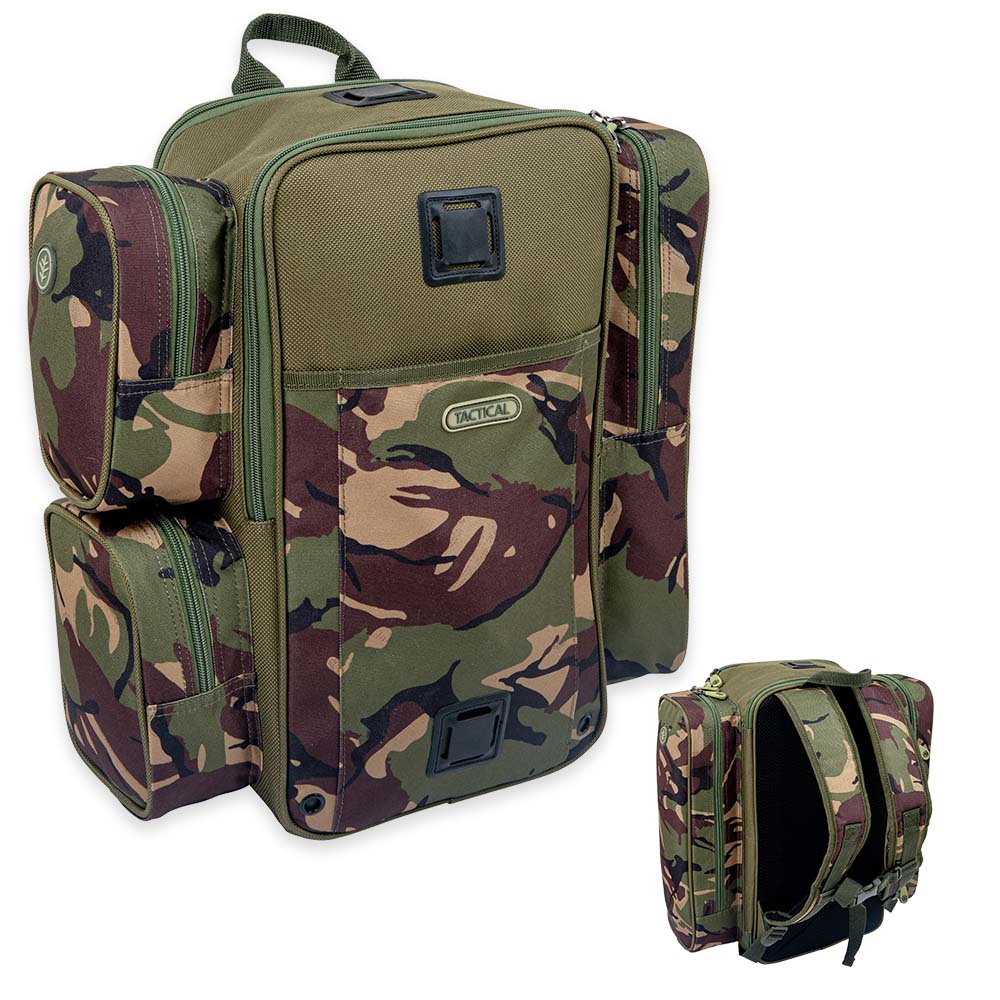 Wychwood Tactical HD Fishing Backpack