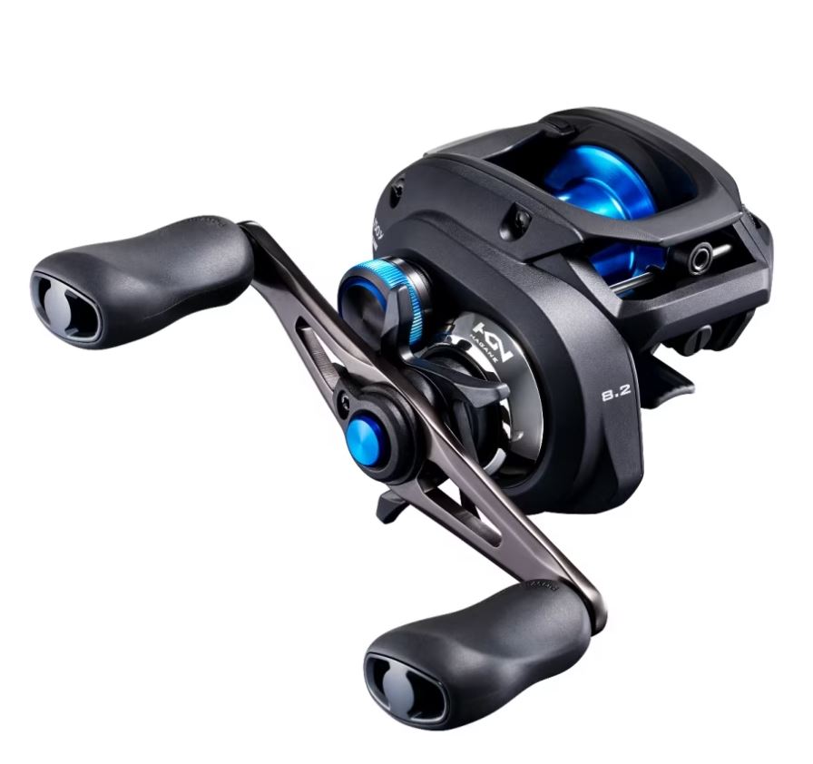 Shimano SLXDC Baitcast Reel 151XG Left Hand Reel