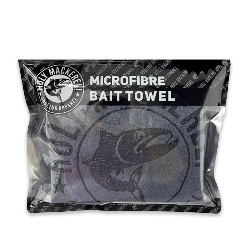 Holy Mackerel Micro-Fibre Bait Fishing Towel