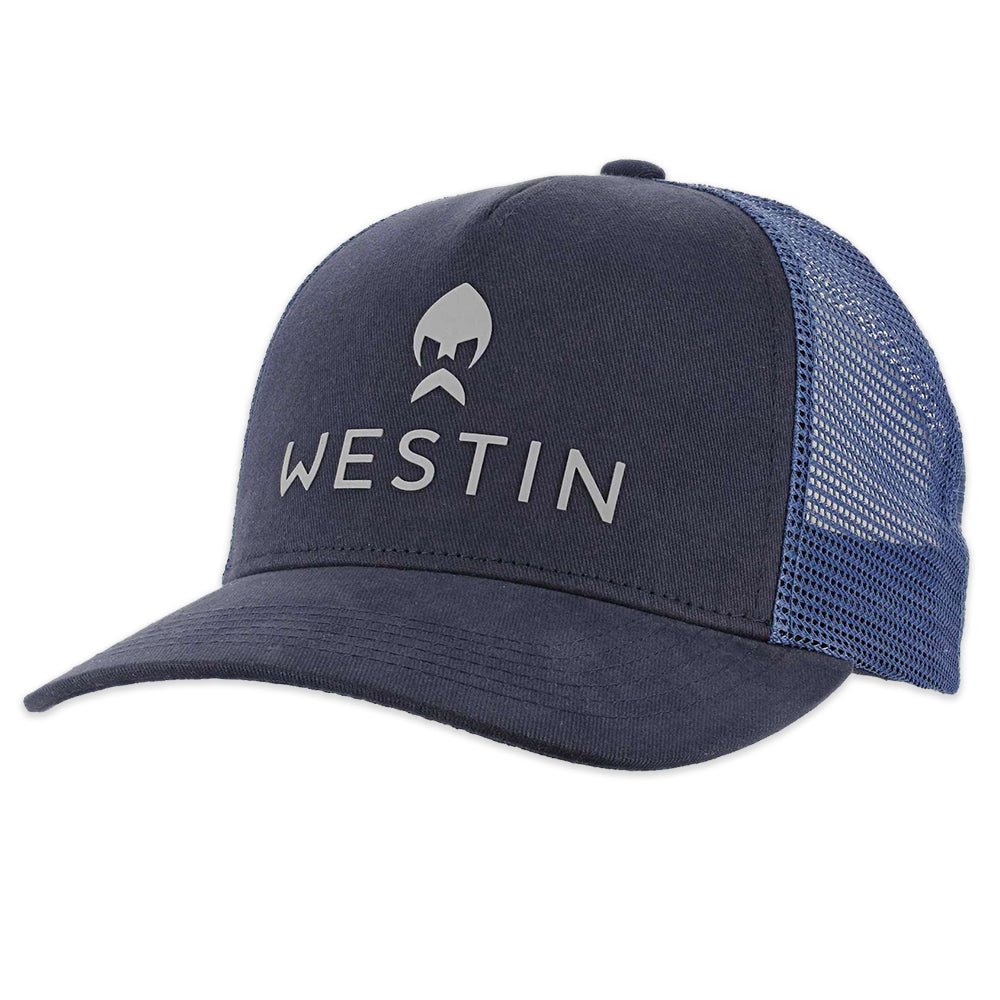 Westin Trucker Fishing Cap - Ombre Blue
