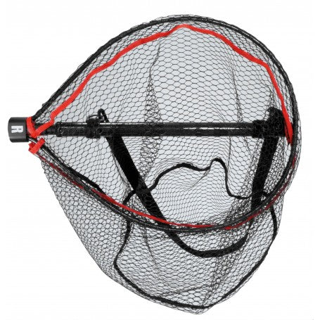 Rapala Karbon Jetty Extendable Fishing Net - 3m Handle