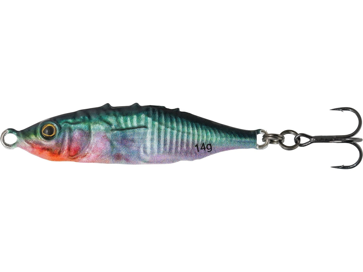 Westin Stickleback Metal Lure - 10g / 14g 