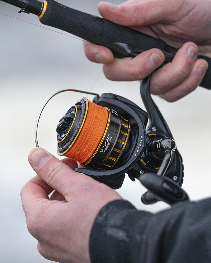 DAIWA J-Braid Expedition X8E, 300m, Multi-Color, Ligne de DAIWA J-Braid Expedition X8E, 300m, Multi-Color, Ligne de