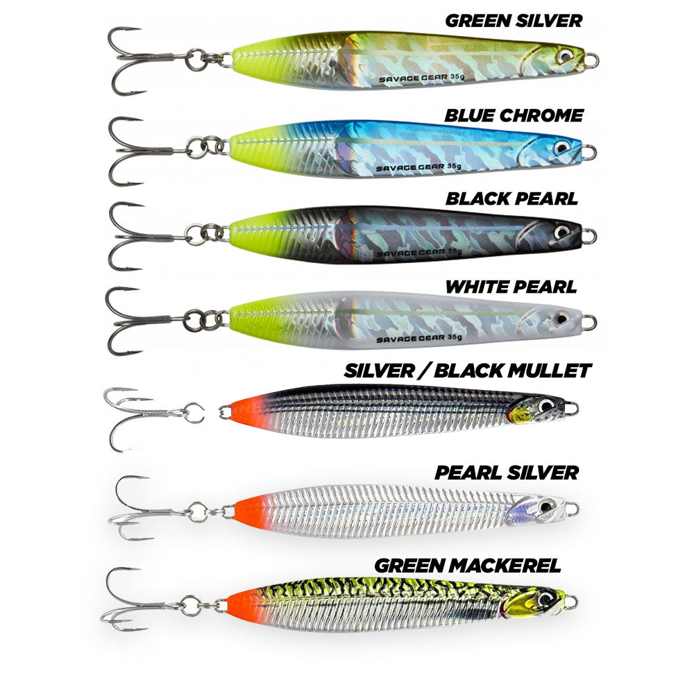 Savage Gear Surf Seeker Long Cast Lures