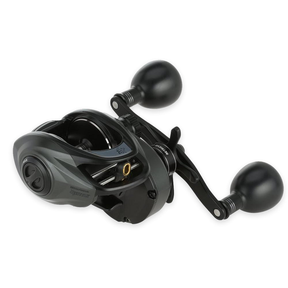 Abu Garcia Beast™ 300 Low Profile Baitcast Reel - Left Hand