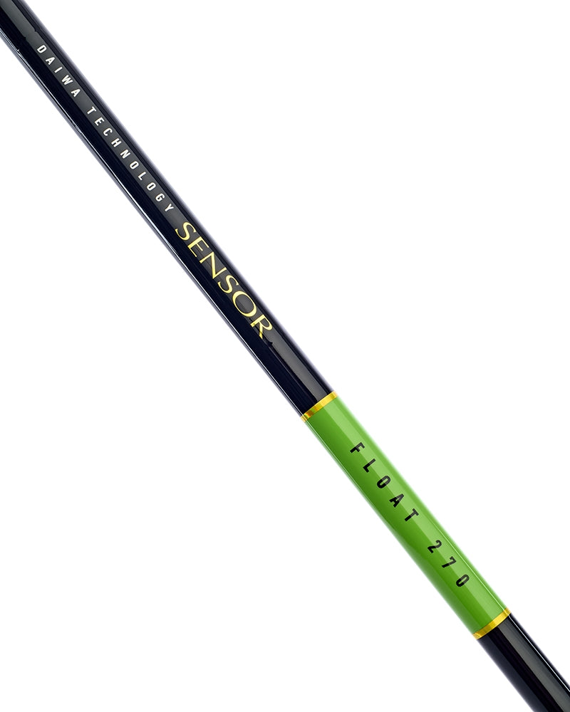 Daiwa Sensor Tele Float Rod & Reel Combo - 9ft | 1-15g Telescopic Fishing Combo