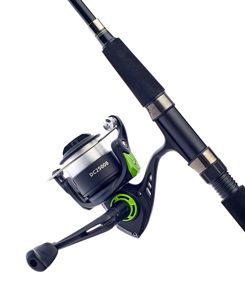 Daiwa Sensor Tele Float Rod & Reel Combo - 9ft | 1-15g Telescopic Fishing Combo