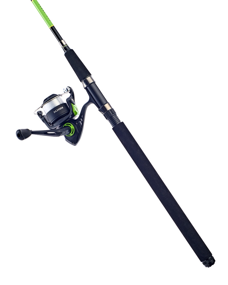Daiwa Sensor Tele Float Rod & Reel Combo - 9ft | 1-15g Telescopic Fishing Combo