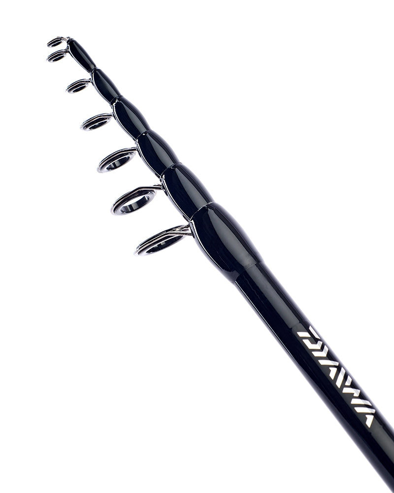Daiwa Sensor Tele Float Rod & Reel Combo - 9ft | 1-15g Telescopic Fishing Combo