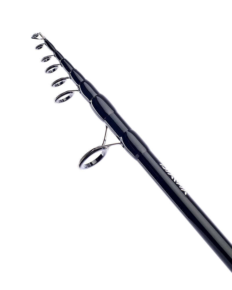 Daiwa Sensor Sea Lure Rod & Reel Combo - 9ft | 30-50g Telescopic Spinning Combo
