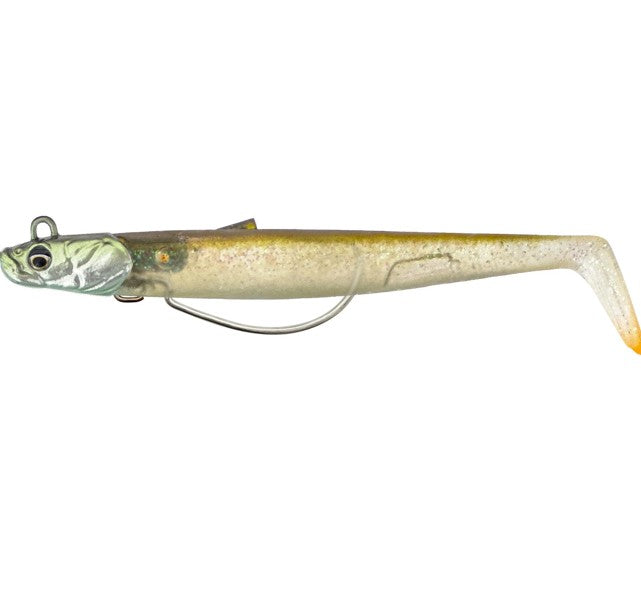 Savage Gear Sandeel V2 Weedless Fishing Lures