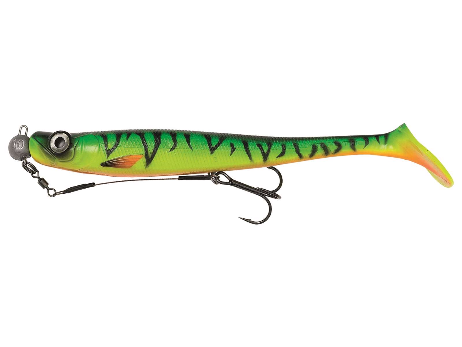 Kinetic Playmate R2F Pre-Rigged Lures - 20cm | 62g | 1pc - Predator Lures