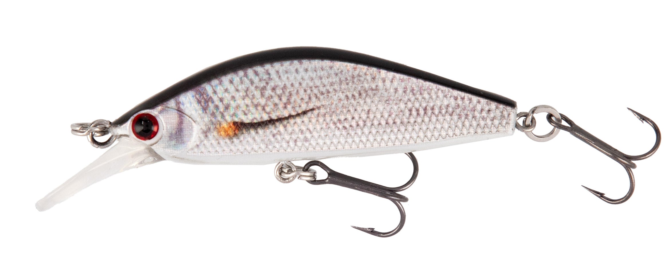 Mikado Wobbler Mambo Sinking Fishing Lure - 4cm | 4.8g