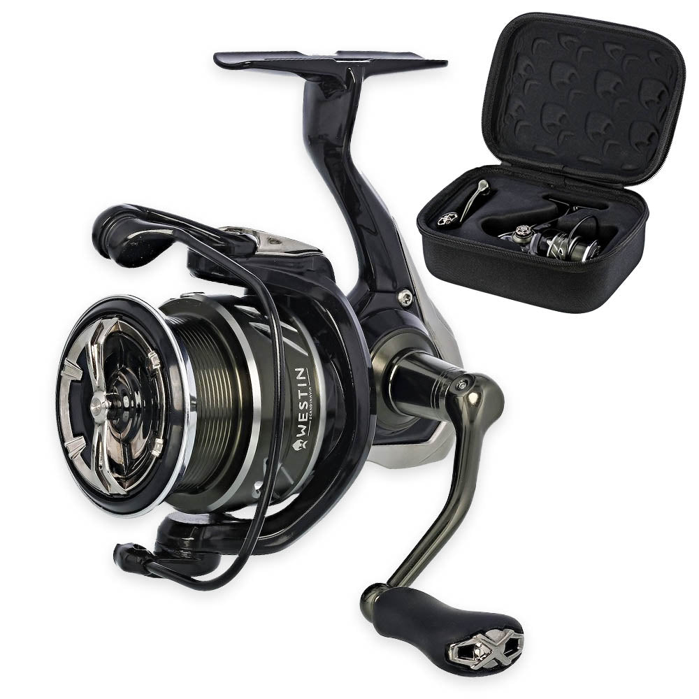 Westin W2 Spinning Fishing Reel