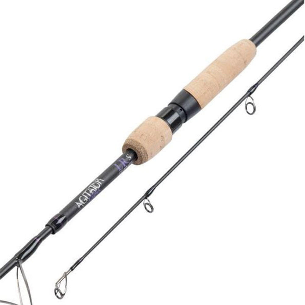 Wychwood Agitator LR-S Compact Spinning Lure Fishing Rod 2pc