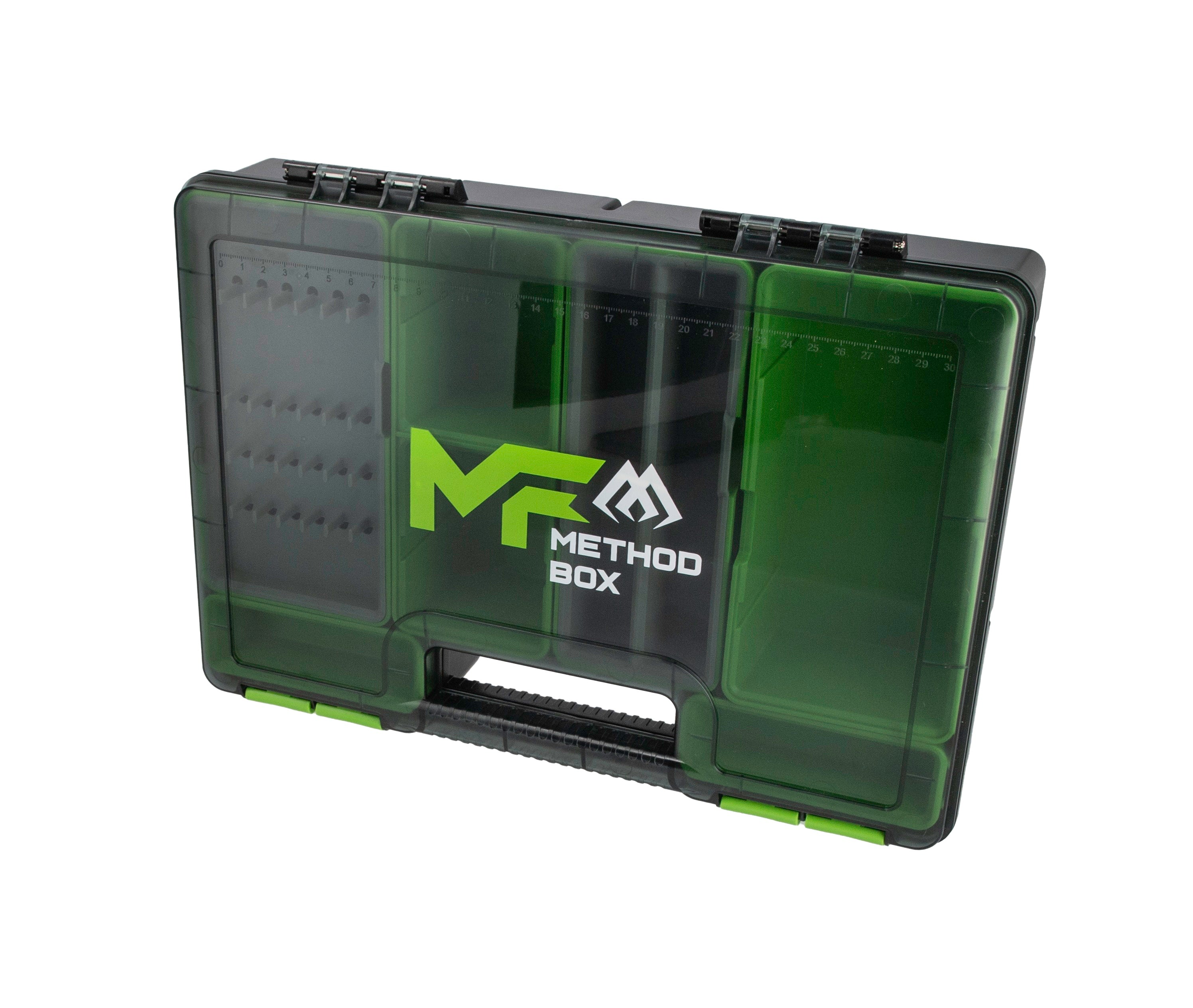 - Coarse Fishing Tackle Box