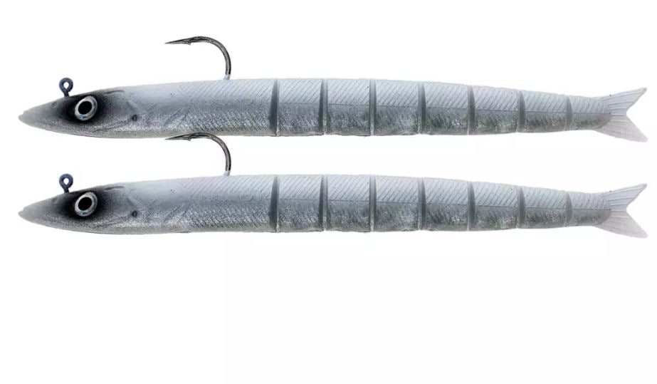 Lazy Lures Renaissance Eels Sea Lures - 14cm | 18g 