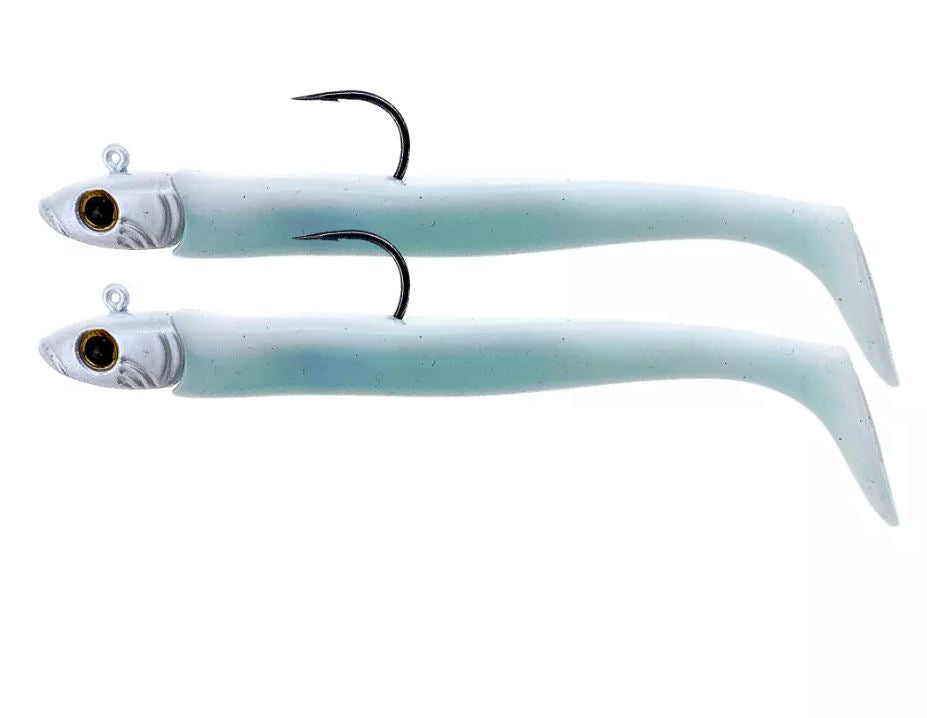 Lazy Lures Bomb Squad Bass Fishing Lures - 12cm | 20g | 2pcs