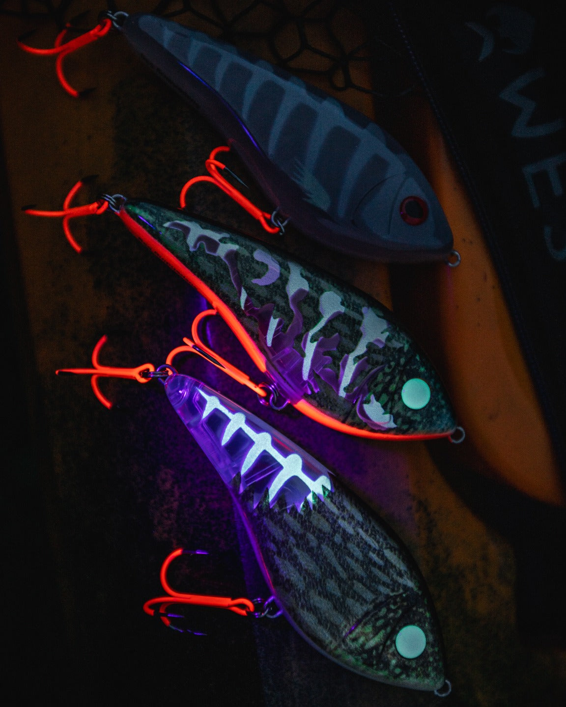 Westin Swim Glidebait Halloween Lure - 12cm | 53g | Suspending