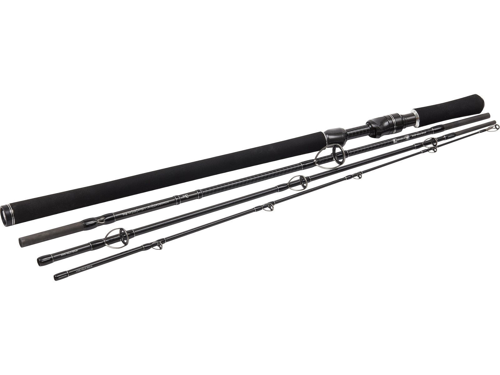 Westin Powercast 3RD Gen Travel Spinning Fishing Rod