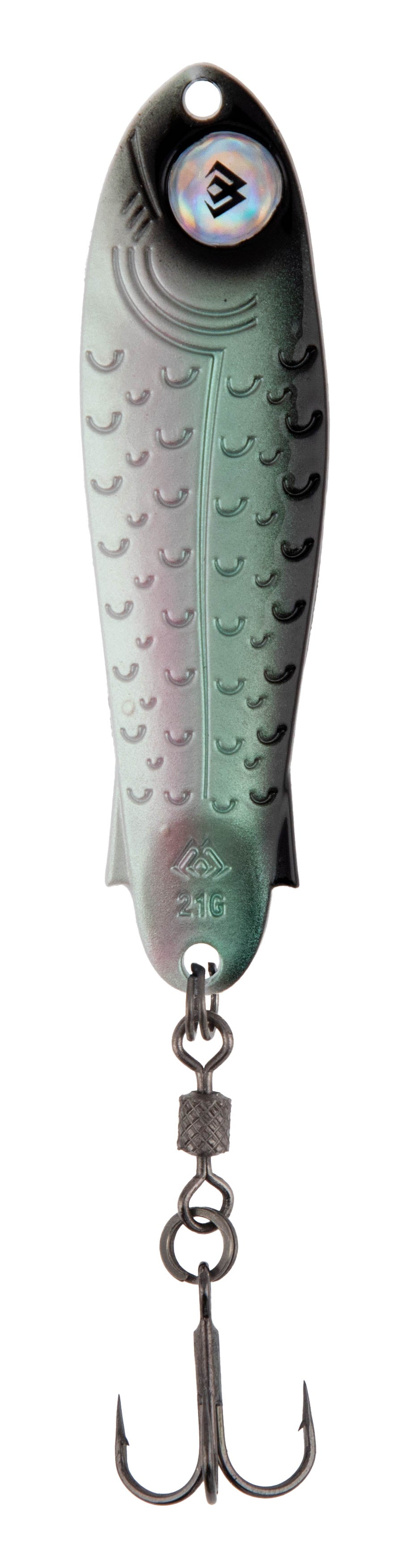 Mikado X-Shot 360 Spoon - 21g / 30g  - Saltwater Metal Jig