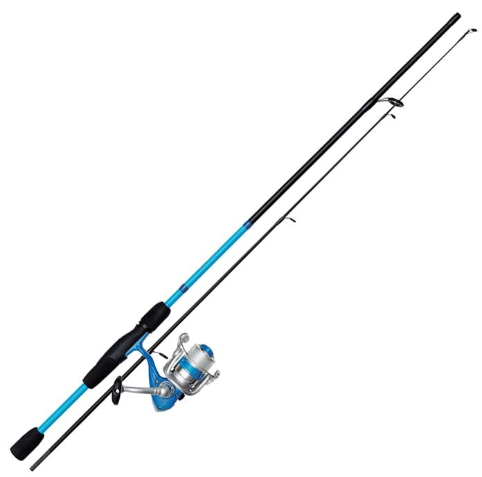best fishing pole for 5 year old uk Kinetic Little Viking Kids Fishing Combo 6ft 5-21g