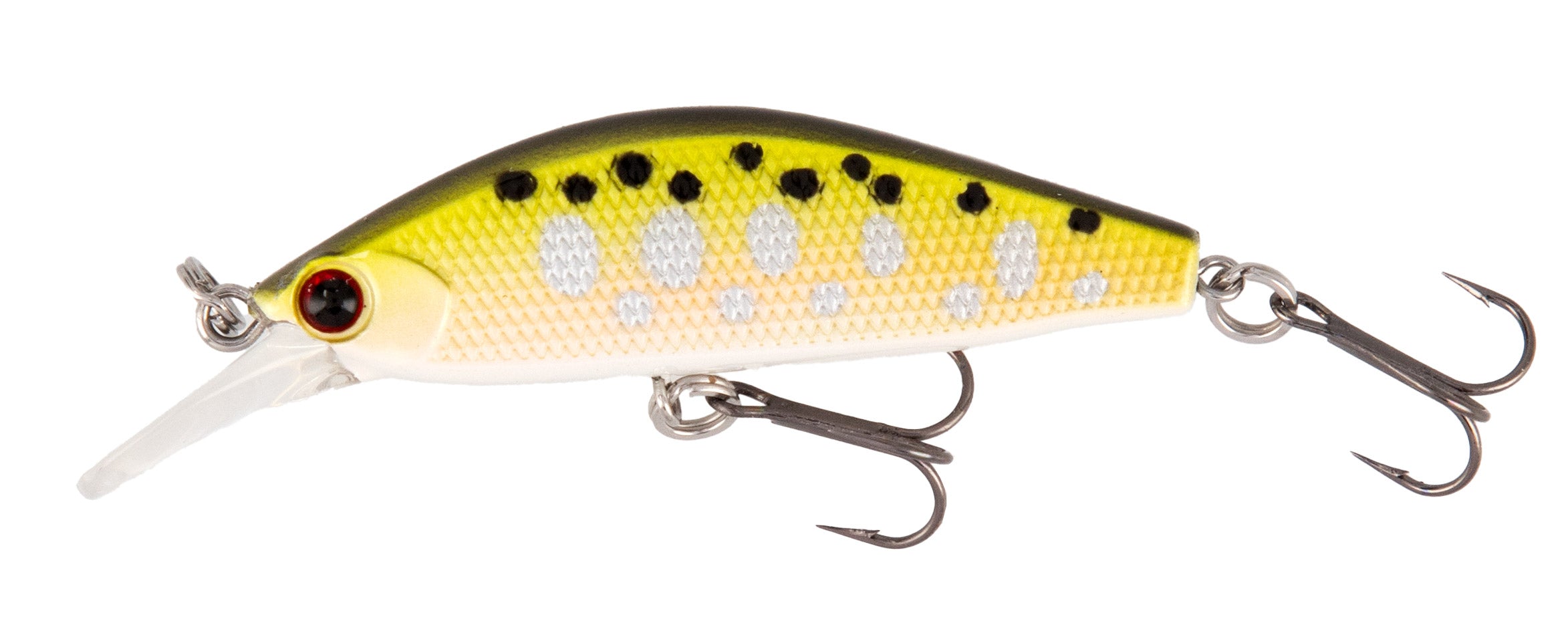 Mikado Wobbler Mambo Sinking Fishing Lure - 4cm | 4.8g