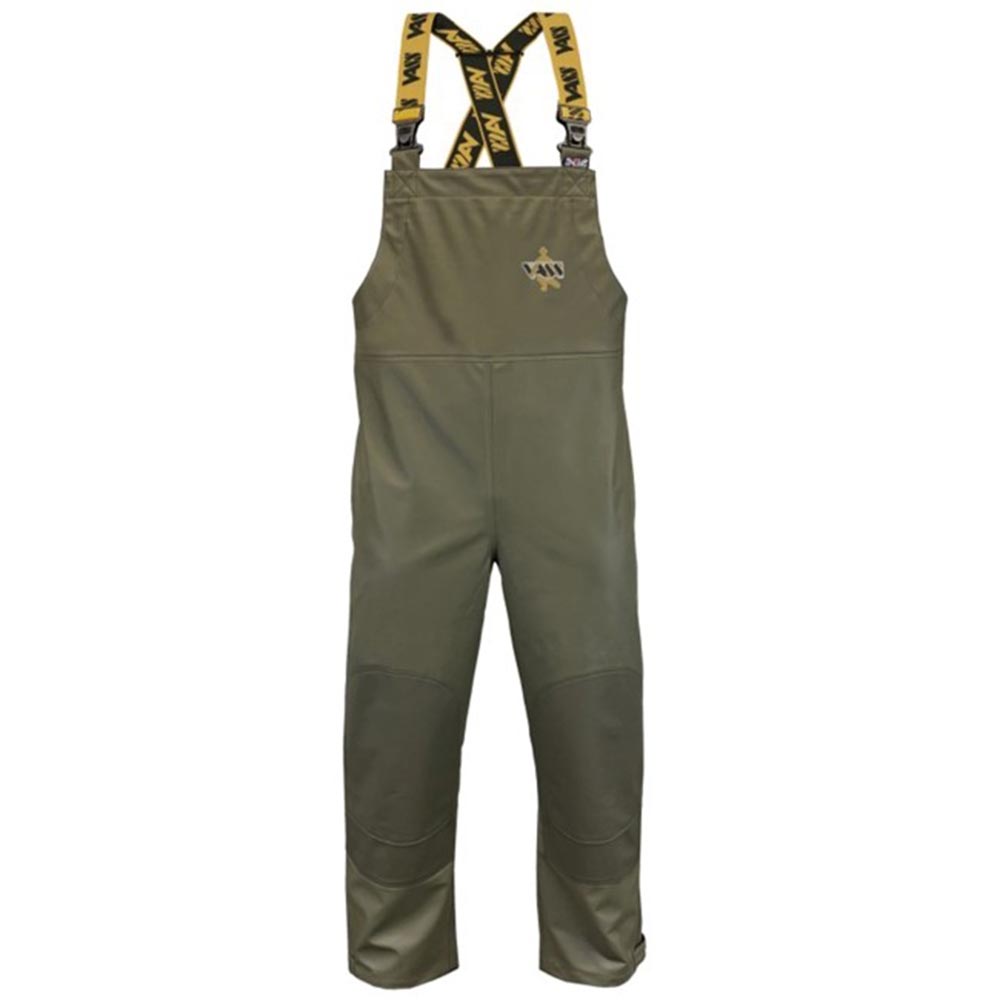 VASS 220 Winter Lined Bib & Brace - Waterproof Fishing Bib & Brace