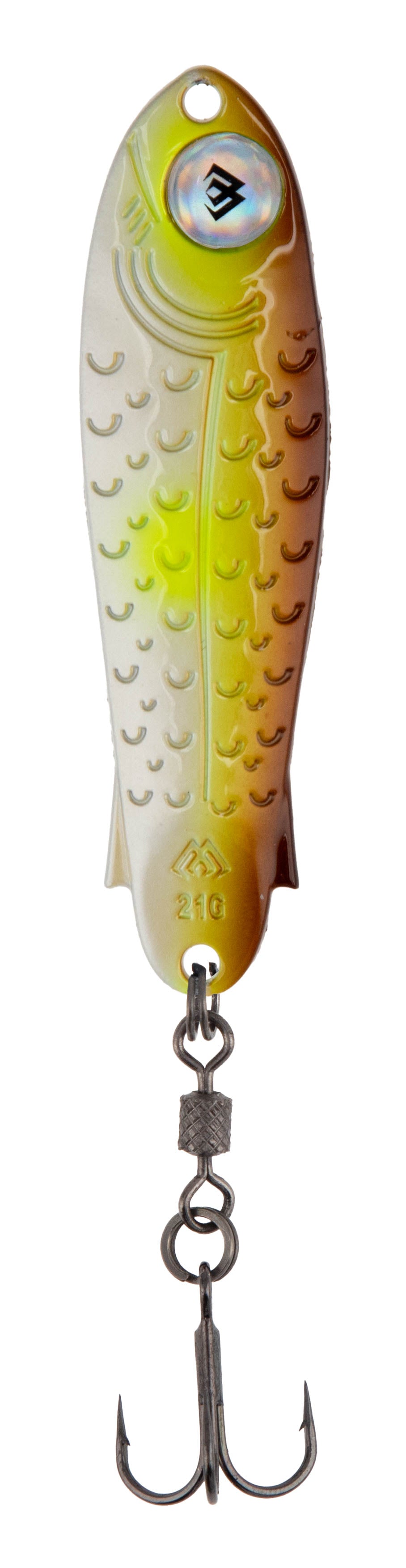 Mikado X-Shot 360 Spoon - 21g / 30g  - Saltwater Metal Jig