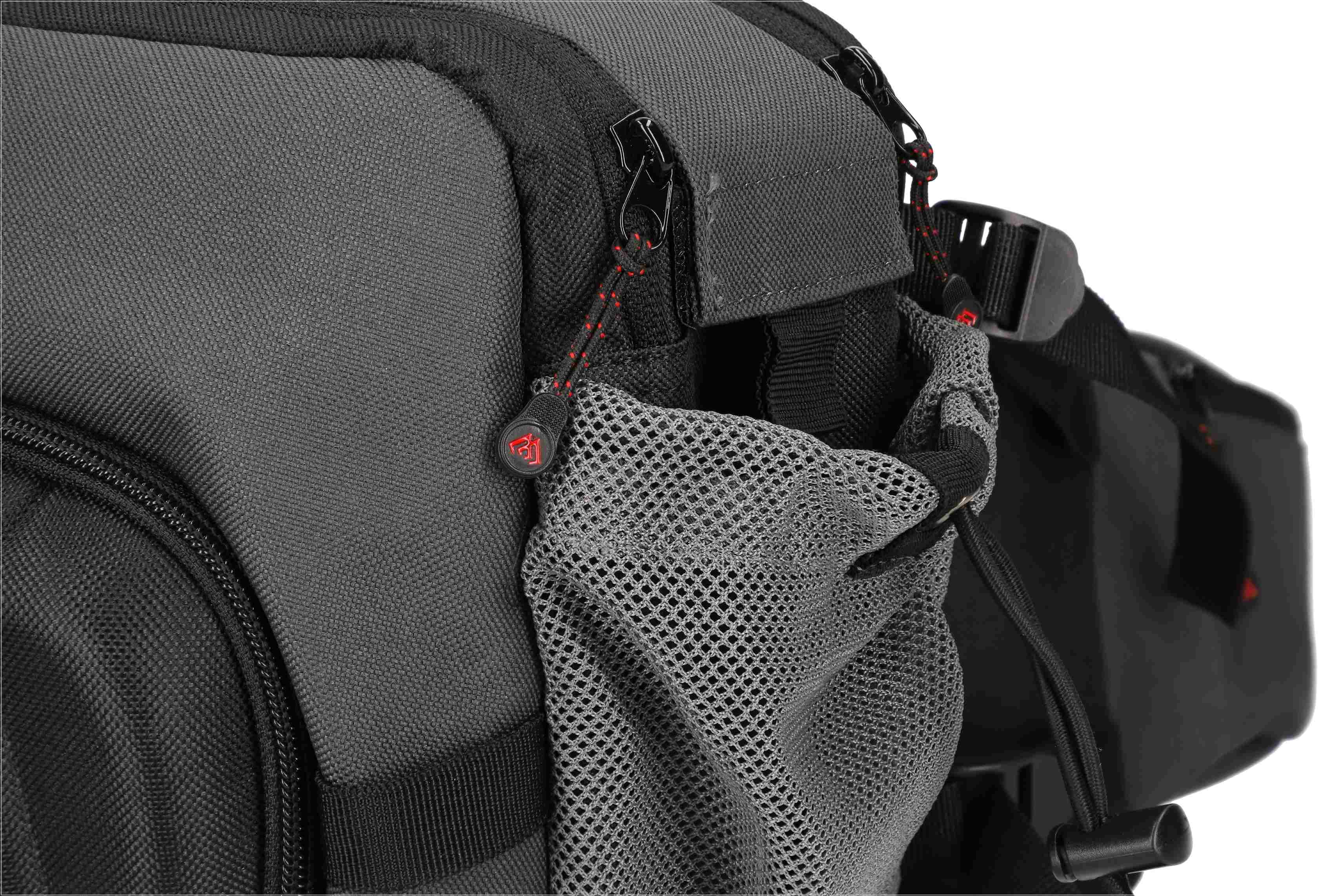 Mikado Fishing Chest & Hip Tackle Bag - Fishing Belt - Multi Purpose Fishing Bag