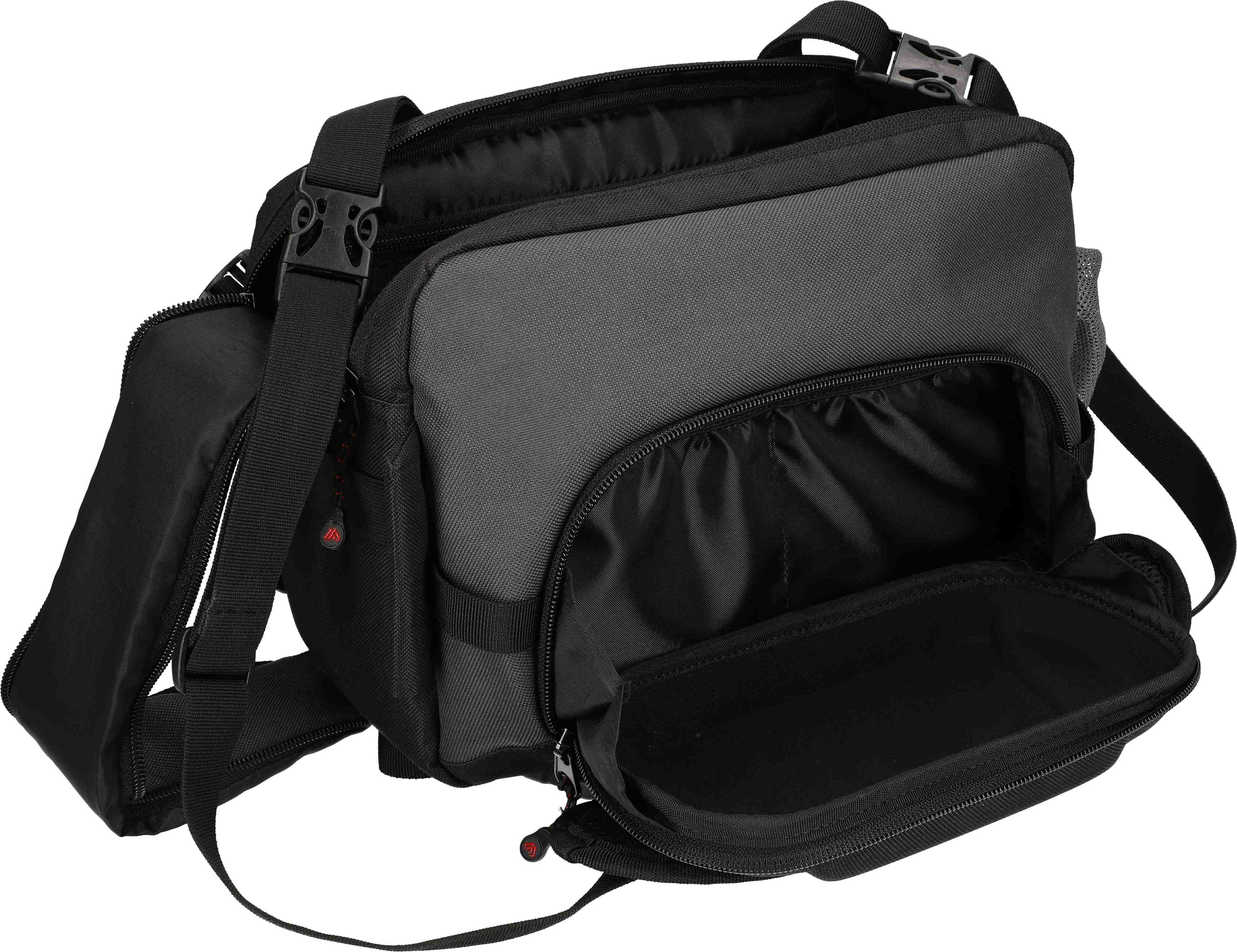 Mikado Fishing Chest & Hip Tackle Bag - Fishing Belt - Multi Purpose Fishing Bag