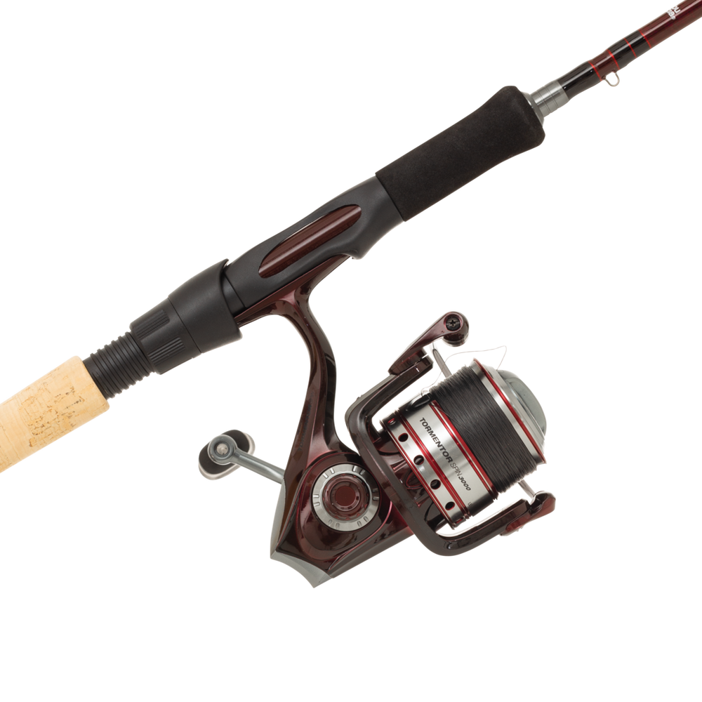 Abu Garcia Tormentor Spinning Combo 8ft | 7-28g