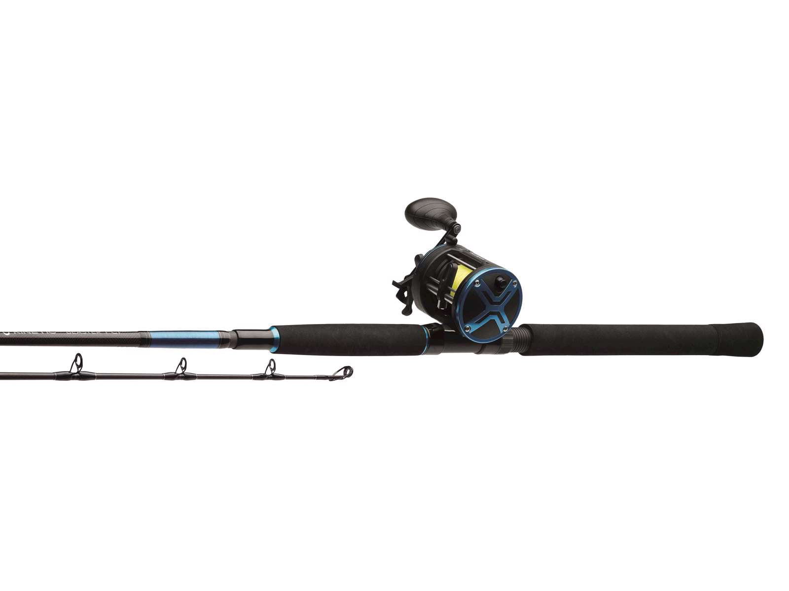 Kinetic Beaster CT Saltwater Combo - Rod & Reel Sea Fishing Combo - 3pc