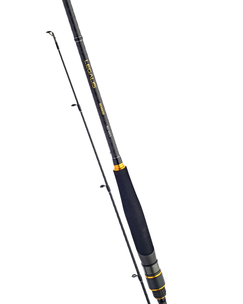 Daiwa Legalis Seabass Spinning Rod - Sea Fishing Lure Spinning Rod