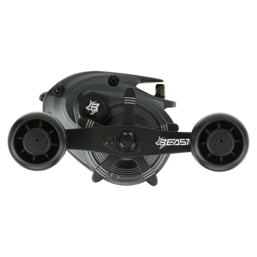 Abu Garcia Beast™ 300 Low Profile Baitcast Reel - Left Hand