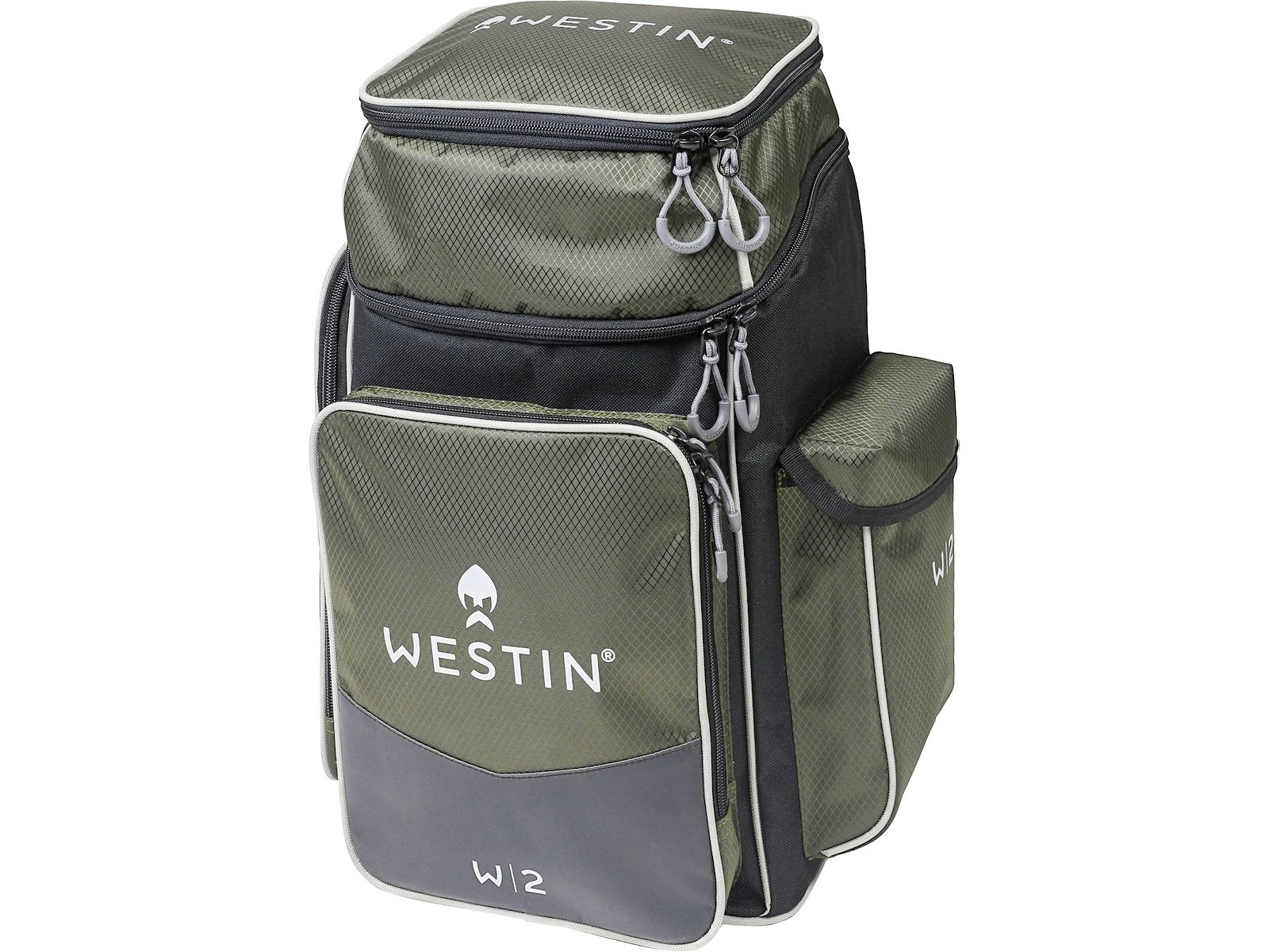 Fishing Rucksack + 1 Tackle Box