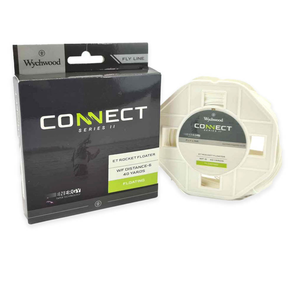 Wychwood Connect Series 2 ET Rocket Floater Fly Line