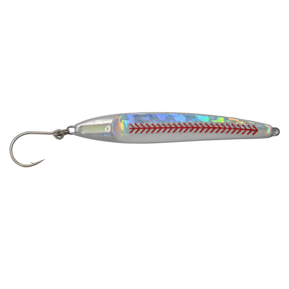 HTO Pathfinder Roadkill Metal Sea Lure - Bass / Pollack Sea Fishing Lure - 1pc