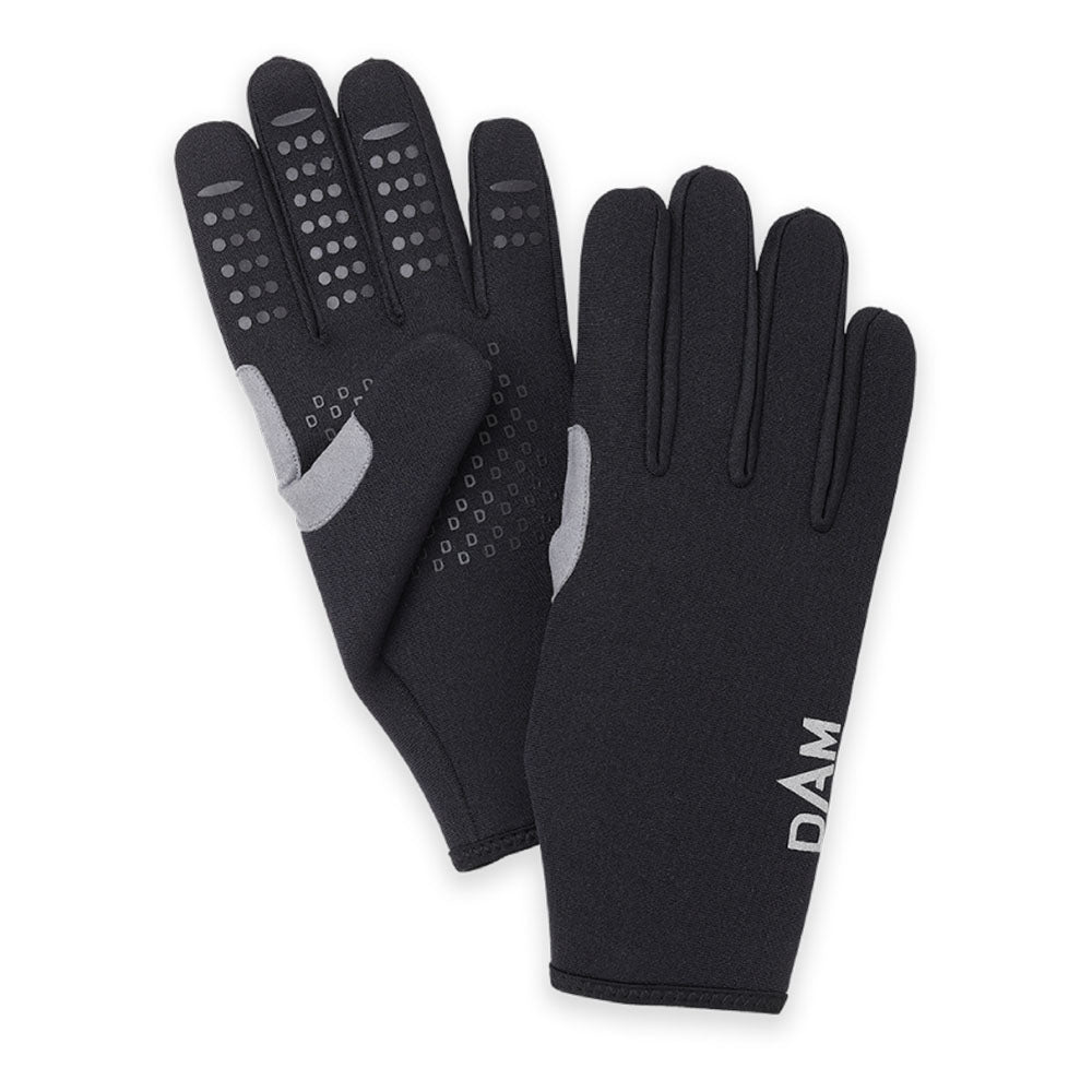 Dam Light Neo Liner Fishing Gloves