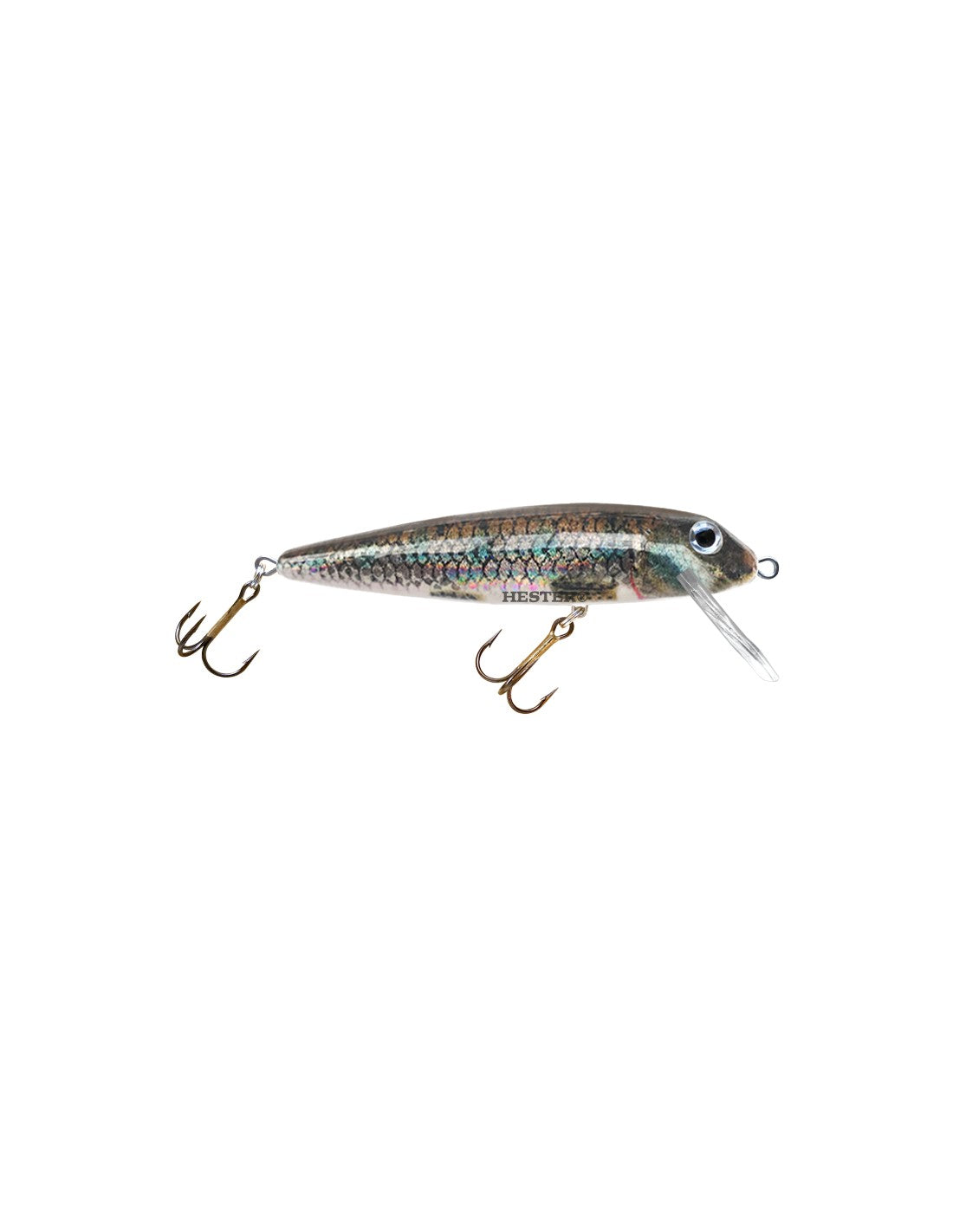 Hester Mad Minnow Fishing Lures 7cm/8g