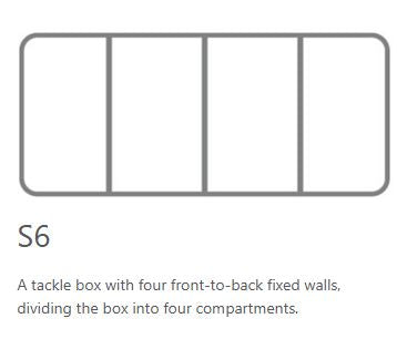 Westin W3 Double Sided Lure Tackle Box