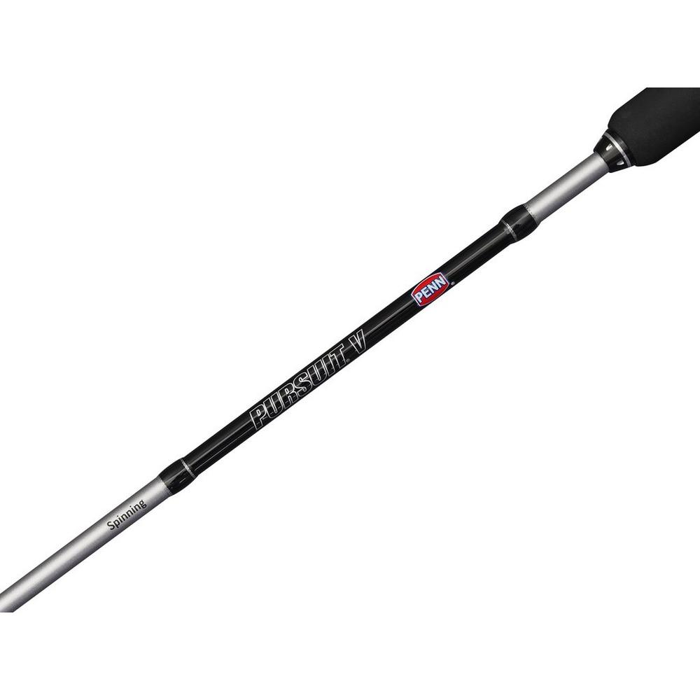 PENN Pursuit V Spinning Combo Fishing Rod & Reel
