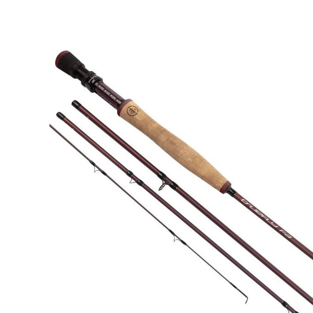 Wychwood Truefly Medium Flex Fly Fishing Rod