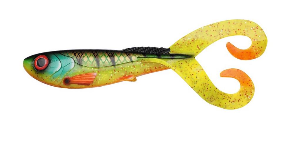 Abu Garcia Beast Twintail Lure - 21cm | 74g - Pike Lure