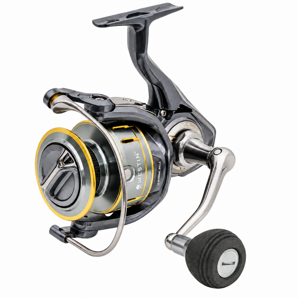 Westin W4 C-SW SSG Spinning Reel - Sea Fishing Predator Spinning Reel - NEW 2026