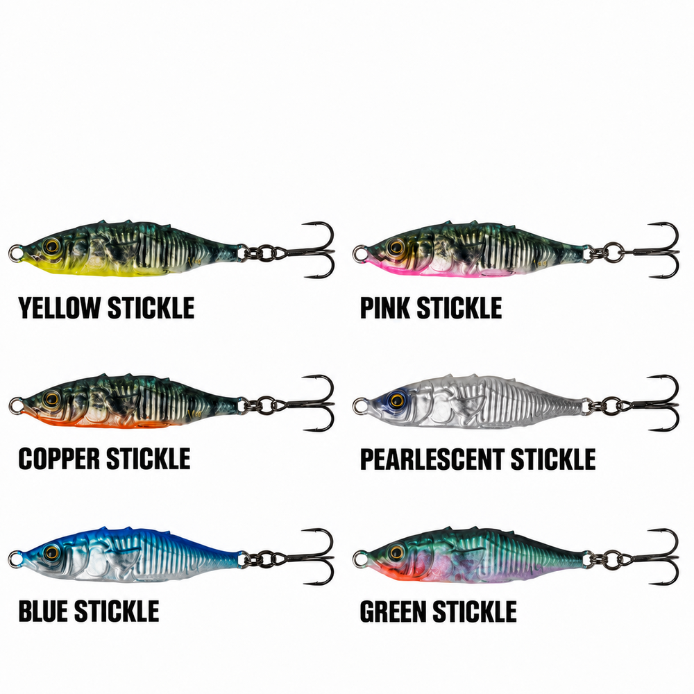 Westin Stickleback Metal Lure - 10g / 14g 