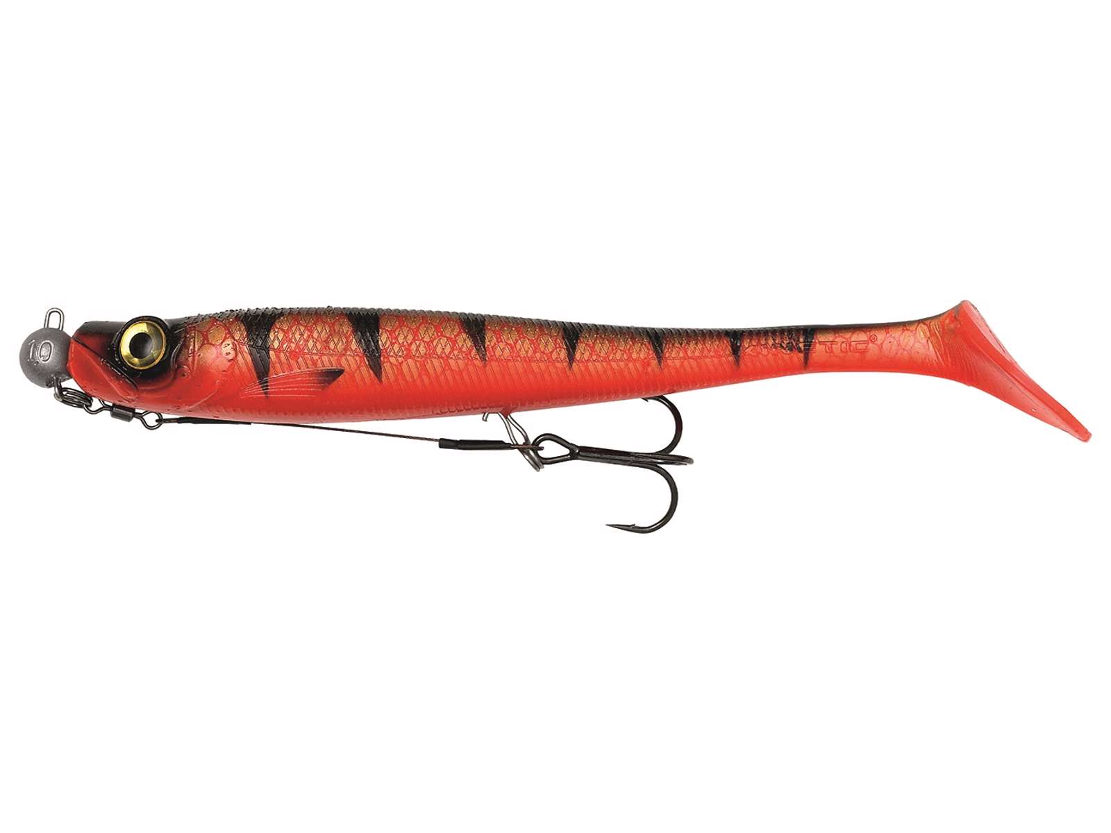 Kinetic Playmate R2F Pre-Rigged Lures - 20cm | 62g | 1pc - Predator Lures