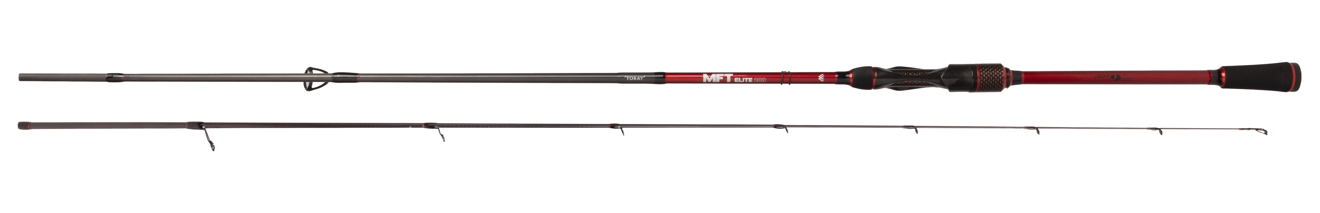 Mikado MFT Elite light Spinning & Lure Rod 2pc - 6ft10 / 7ft10