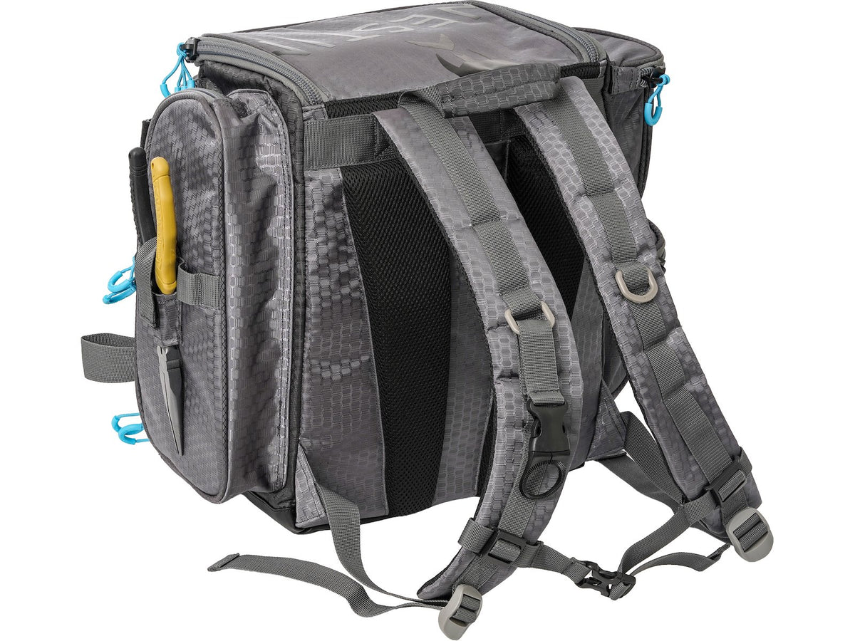Westin W4 HD Rucksack Large - 3 Tackle Boxes Included